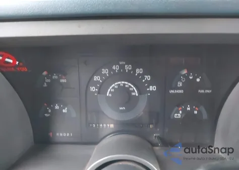 1989 Chevrolet Gmt-400 K3500 z USA, uszkodzony, nr VIN 2GCGK39N8K1189383